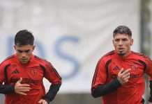 Colo Colo, por su urgencia financiera, se desprende de dos figuras clave: Pizarro y Saldivia