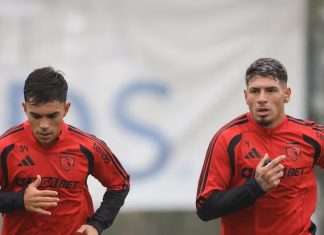 Colo Colo vendió a Pizarro y Saldivia: lo confirmó Aníbal Mosa