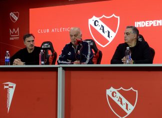 Presidente de Independiente acusa a la U de «haber preparado todo para suspender el partido»