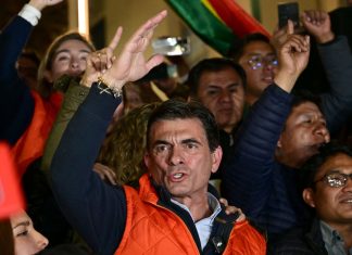 EEUU y ocho países latinoamericanos (entre los que no está Chile) respaldaron a Rodrigo Paz, nuevo presidente boliviano