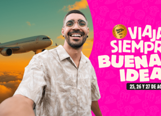 Comenzó el Travel Sale 2025, que se realizará entre hoy y el miércoles y es la oportundad ideal para planear viajes en las Fiestas Patrias.