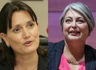 «No resiste un día más»: UDI exige salida de Laura Albornoz de directorios públicos por vínculo con Jeannette Jara