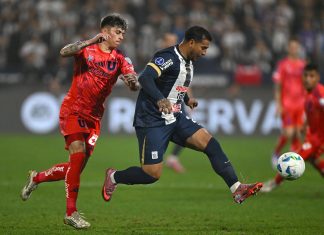 La U iguala ante Alianza en Perú y definirá su clasificación en Copa Sudamericana la próxima semana