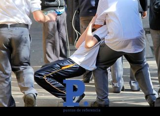 A lo que hemos llegado: «matones» de 8° básico asaltaron y le partieron la cabeza a un pequeño de 3° básico