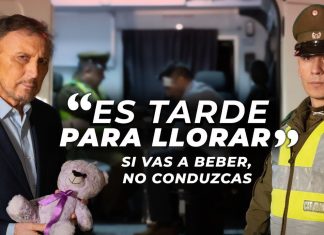 “Es tarde para llorar”: el impactante spot de Carabineros junto a Carlos Pinto por Fiestas Patrias (VIDEO)