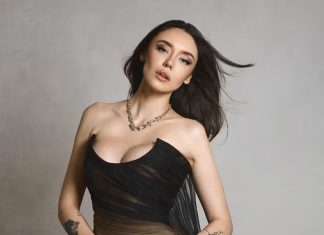 Actriz chilena arrasó en los premios más importantes de la industria del cine porno (Fotos)