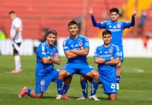 Nico Guerra: «Lo de Colo Colo ya se celebró, ahora hay que pensar en Alianza»