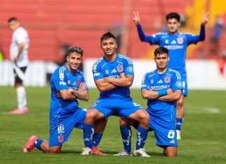 Nico Guerra: «Lo de Colo Colo ya se celebró, ahora hay que pensar en Alianza»