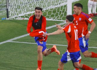 La Roja sub 20 se impone en su estreno en el Mundial ante Nueva Zelanda