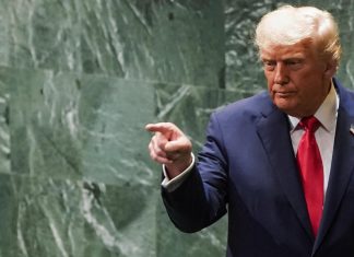 Donald Trump: «Nueva York perdió su soberanía al instalar a un comunista como alcalde»