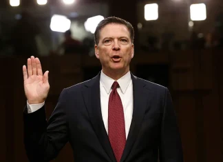 “Uno de los peores seres humanos”: Trump celebra imputación contra James Comey, exdirector del FBI