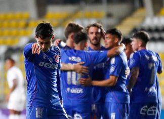 La U derrota a Alianza de Lima y se mete en semifinales de Copa Sudamericana