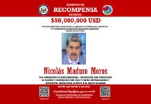EE.UU. acusa a Nicolás Maduro de liderar una de las mayores redes de narcotráfico del mundo