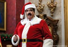 El dictador Nicolás Maduro adelanta la Navidad al 1 de octubre en medio de tensiones con EEUU