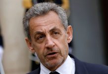 Tribunal de apelación de París autoriza la liberación de expresidente Nicolas Sarkozy