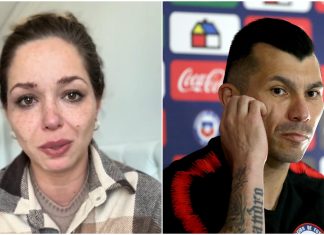 ¡Escándalo! Actriz Nicole Block acusa a futbolista Gary Medel de intento de abuso sexual