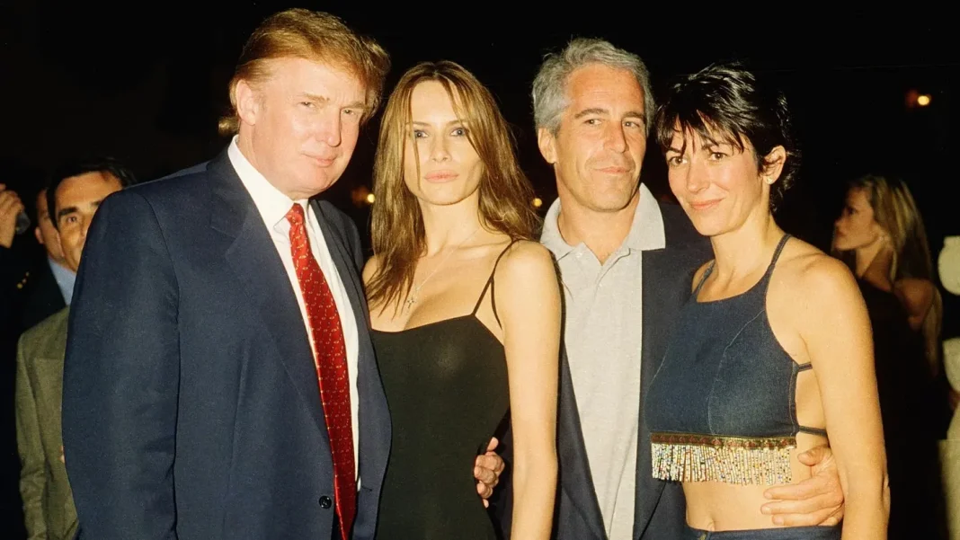 Trump-Epstein