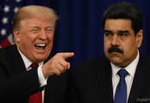 Trump asegura que los días de Maduro “están contados” mientras EE.UU. intensifica su despliegue militar en el Caribe