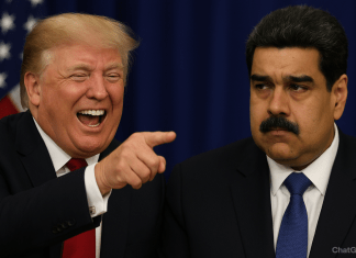 Trump asegura que los días de Maduro “están contados” mientras EE.UU. intensifica su despliegue militar en el Caribe