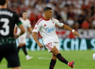 Alexis Sánchez se llena de elogios tras su debut en el Sevilla