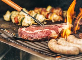 Empanadas, asados y terremoto: así celebran los chilenos las Fiestas Patrias