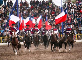 ¡Pucha que es linda mi tierra! Felices Fiestas Patrias para mi Chile lindo (Video imperdible)