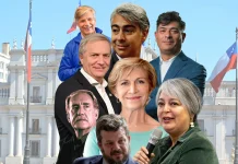 Recta final presidencial: debates, giras y cierres marcan la última etapa de campaña