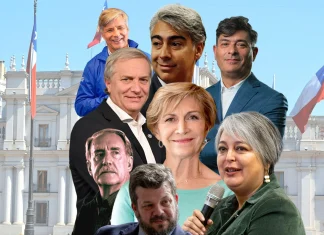 Recta final presidencial: debates, giras y cierres marcan la última etapa de campaña