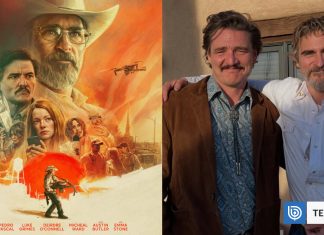 ¿Qué tienen en común el asesinato de Charlie Kirk con la película ‘Eddington’, en la que actúa el chileno Pedro Pascal?