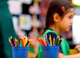 Educación parvularia en Chile sigue estancada, según informe de la OCDE