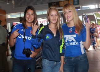 Bellezas azules: un homenaje a las bullangueras campeonas de la Supercopa