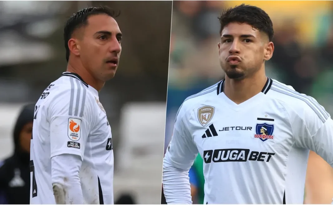 javier correa alan saldivia colo colo