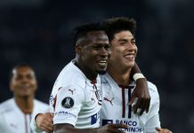 Copa Libertadores: Liga de Quito dio la gra sorpresa y goleó a Palmeiras