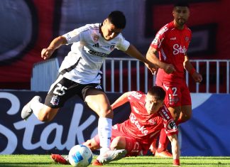 Colo Colo no se rinde: ganó en Chilán y sigue dando la pelea por copas internacionales (Videos de los goles)