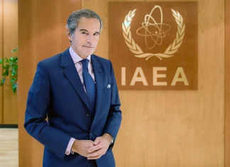 Apoyo de Trump al argentino Rafael Grossi lo convierten en el principal rival de Bachelet a la ONU