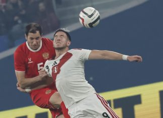 Parú le dejó la vara alta a Chile: empató 1-1 con Rusia (Video)