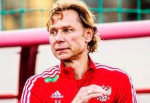 Entrenador de los rusos demuestra pleno conocimiento de Perú y Chile