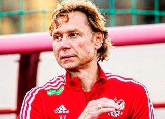 Entrenador de los rusos demuestra pleno conocimiento de Perú y Chile