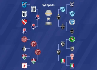 Copa Sudamericana: en Lanús tiene plena confianza en que serán los finalistas