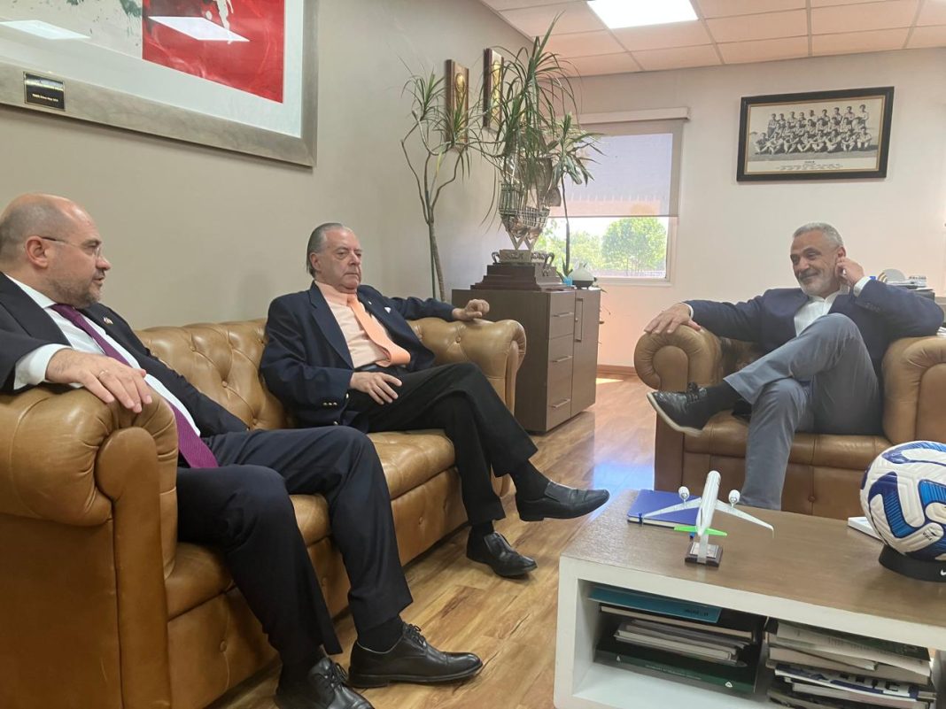 Alianza Chile - Rusia