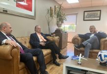 ANFP y embajada de Rusia refuerzan lazos previo a amistosos internacional