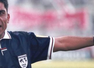 Ex árbitro chileno Braulio Arenas es internado de urgencia