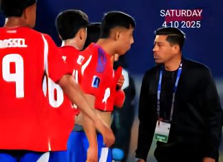 Mucha métrica y pocos goles