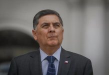 Claudio Alvarado descarta veto automático a Kaiser por regla sobre parentescos en el Congreso