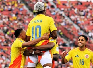 Colombia derrota a Francia y se queda con el bronce en el Mundial Sub 20