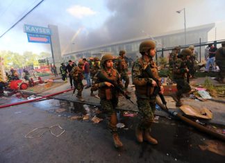 A seis años del incendio en Kayser, PDI identifica dos falsos testigos y se descarta intervención de agentes del Estado