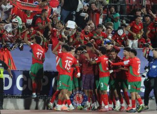 Marruecos fue un justo campeón