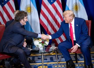 Trump a Milei: “Está haciendo un trabajo excelente; el pueblo argentino justificó nuestra confianza”