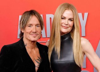 Sorpresa en Hollywood: Nicole Kidman y Keith Urban terminan su matrimonio tras 19 años