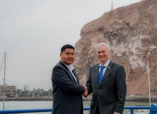 Gobernador de Arica se distancia de Matthei y respalda a Kast: «Discurso ambiguo y cercanía a la centroizquierda»